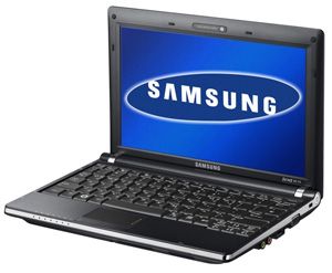 Samsung NC10 BH anyNet 25,9 cm WSVGA Netbook UMTS Computer