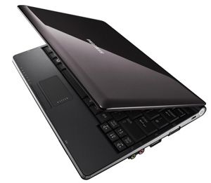 Samsung NC10 BH anyNet 25,9 cm WSVGA Netbook UMTS Computer