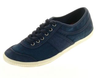 TBS Canvas Sneaker Schuhe NEU Tattim 8782 blau Gr 36 SALE Mod Vagabond