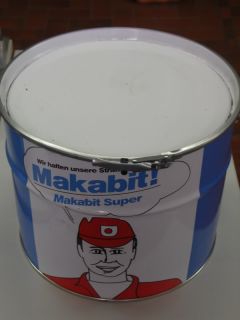 08 Euro/kg) Makabit 82 Super Kaltbitumen Asphalt Reparatur 25 kg