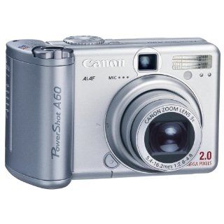 Canon Powershot A60 Digitalkamera Kamera & Foto