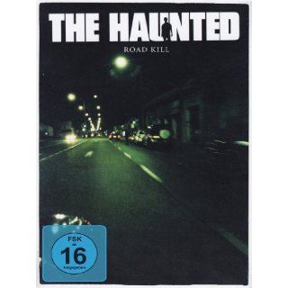 Haunted,The   Road To Kill Dvd+cd Musik