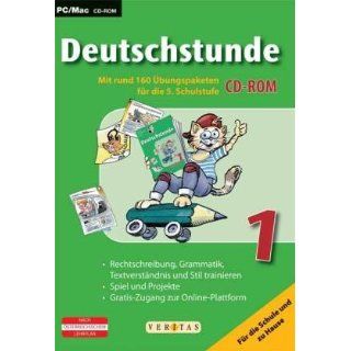 Deutschstunde 1. Übungs CD ROM Andreas Pramper, Wolfgang Pramper