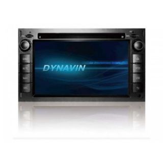 DYNAVIN DVN_6201_D99 Multimediagerät Universal Doppel DIN