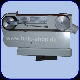 Helo HMBS 75 PROFI Schleifmaschine Bandschleifer Metallbandschleifer