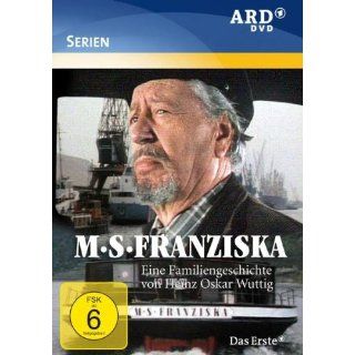 MS Franziska   Eine Familiengeschichte   Die komplette Serie 3 DVDs