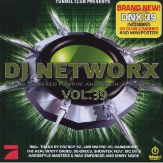 DJ Networx Vol.39 Musik