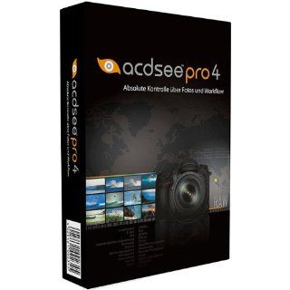 ACDSee Pro 4 Software