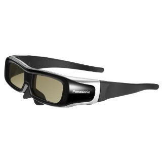 Panasonic TY EW3D2ME Aktive Shutterbrille für 3D Viera TV schwarz