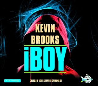 iBoy Kevin Brooks Hörbuch Hörbücher CD NEU