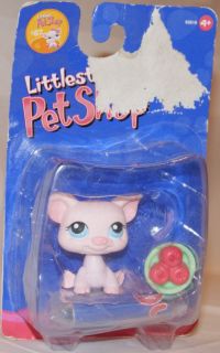 Hasbro   Littlest Pet Shop 63619   Schwein Schweinchen #87 NEU