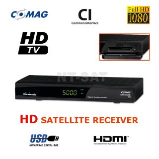 Comag SL 85 Sat Rceiver HDMI HD Reciver ( Comag SL 90 HD