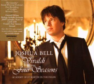 Vivaldi The Four Seasons/Die Vier Jahreszeiten (limited Edition