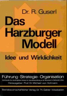 Kundenbildergalerie für Das Harzburger Modell. Idee und Wirklichkeit