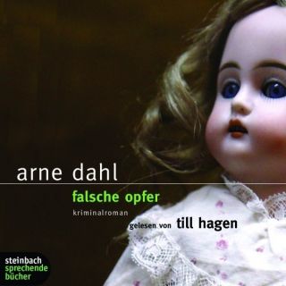 Falsche Opfer. 3. Fall Arne Dahl Hörbuch Hörbücher CD NEU