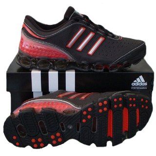 Adidas Bounce Supernat Mens Running Trainers   Black   SIZE EU 42.5