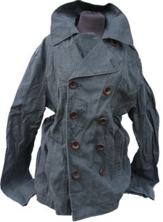 Spiewak Designer Jeans Jacke Navy Mod2   Limited Edition Jacke Jacket