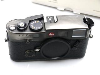 Leica M6 TTL 0.85 Body