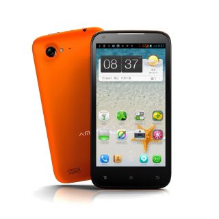 Amoi N821 Android 4.1 Dual Core 1.0 Ghz 1GB Ram DUAL SIM IPS 4.5 QHD