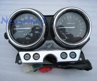 Tacho Tachometer Drehzahlmesser Honda CB 1 400 89 92