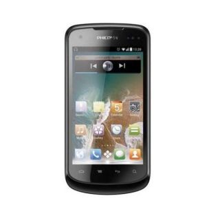 Phicomm FWS 710 Smartphone 9 39 cm 3 7 Zoll 5 0 MP Kamera Android 4 0