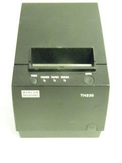 Wincor Nixdorf Thermokassendrucker TH230 Gebraucht