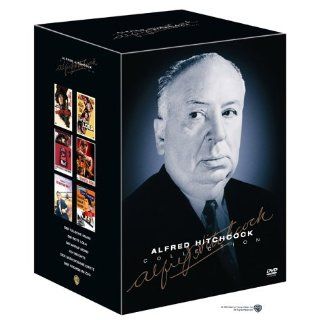 Alfred Hitchcock Collection (6 DVDs) Farley Granger, Ruth
