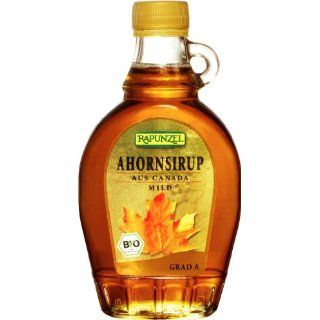 Rapunzel Ahornsirup A Grad, hell/ mild 250ml Sonsoles Aranguren