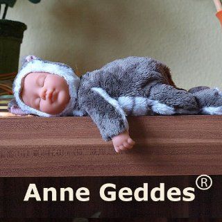 Anne Geddes Baby Katze 25cm Bean Filled Collection Küche