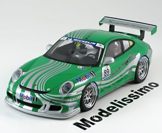 18 Auto Art Porsche 911 (997) GT3 Cup 2006 #89 VIP