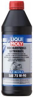 Liqui Moly Hochleist. Getriebeöl 75W 90 GL4+ 4434  1x1L