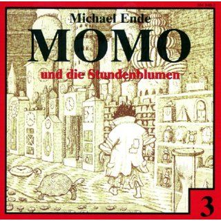 Momo   CDs Momo, Audio CDs, Folge.3, Momo und die Stundenblumen, 1 CD