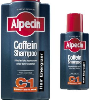 Coffein Shampoo gegen Haarausfall 250 ml (37,96€ pro 1L) NEU