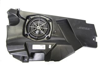 Org Audi TT S RS 8J Coupe Bose Soundsystem Verstärker 8J0035223D SW