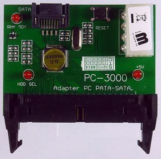 SATA IDE Adapter für PC 3000 HDD Datenrettung [9796]