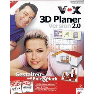 VOX 3D Planer Version 2 Software