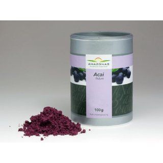 as Acai Pulver 100g Lebensmittel & Getränke