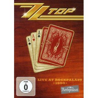 ZZ Top   Live at Rockpalast 1980 ZZ Top Filme & TV