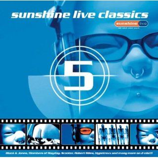 Sunshine Live Classics Vol. 5 Musik