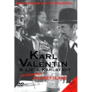 Karl Valentin & Liesl Karlstadt   Die beliebtesten Kurzfilme 