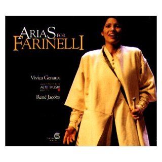 Arias for Farinelli Musik