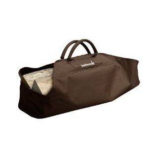 Barbecook 223.9743.000 Kaminholz Tragetasche Luxe Textil braun 