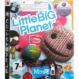 PS3 Little Big Planet   komplett in Deutsch aber polnisch englisches