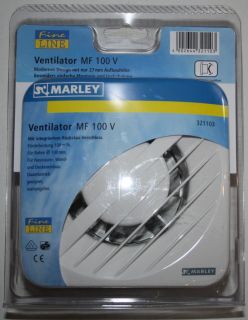 Marley Ventilator MF 100 V 155x155x27mm Ø 100