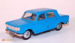 Altes Norev Modellauto; Fiat 1500; Nr. 45; M 1/43   3KWCN95