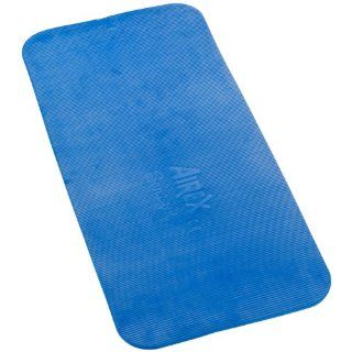 AIREX Gymnastikmatte AIREX Fitness 120 blau, 120 x 60 x 1,5 cm