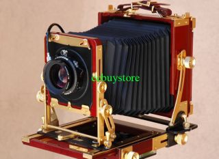 New Bellows For Tachihara 4x5 Large Format Field Camera