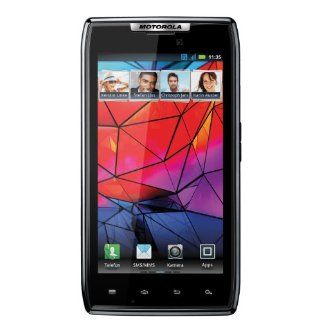 Motorola RAZR Smartphone 4,3 Zoll schwarz Elektronik