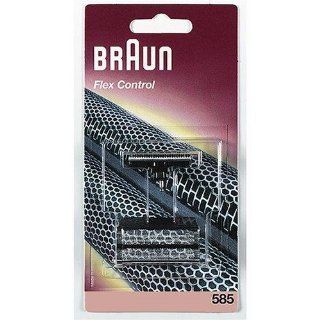 Braun Kombipack 5000 für Herrenrasierer Flex Control 4005/4010/4015