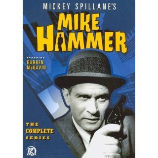 Mickey Spillane s Mike Hammer  The Complete Series Darren